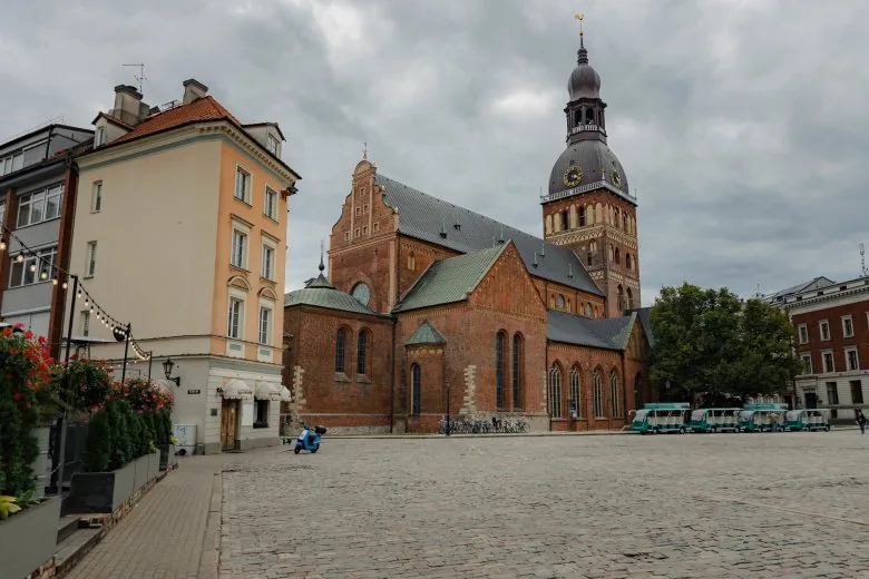 Main City Squares